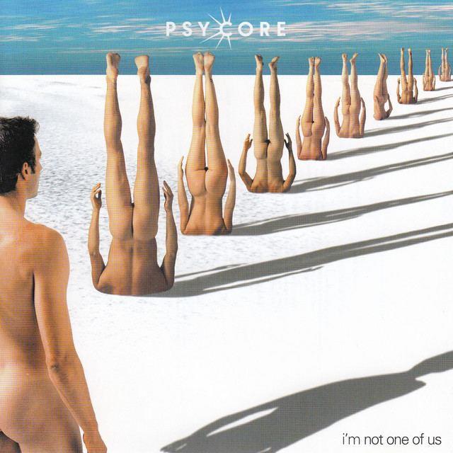 I'm Not One Of Us cover art