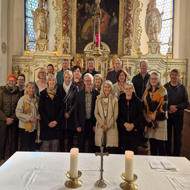 Christkönig Cäcilia Messe cover