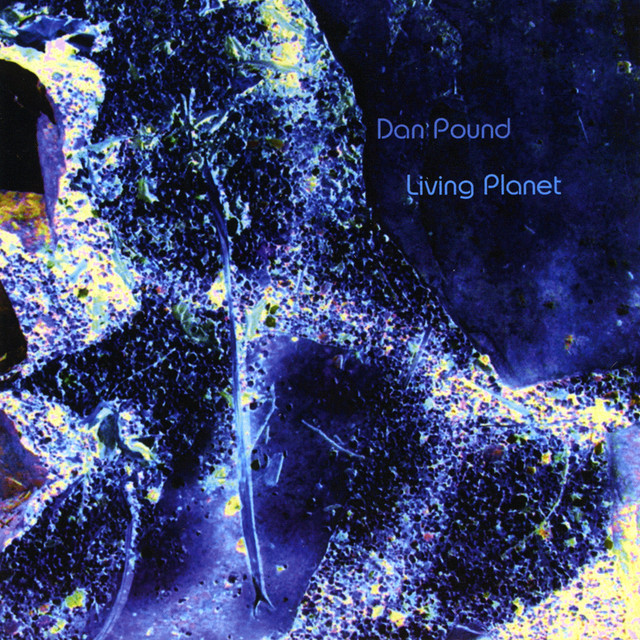 Living Planet cover