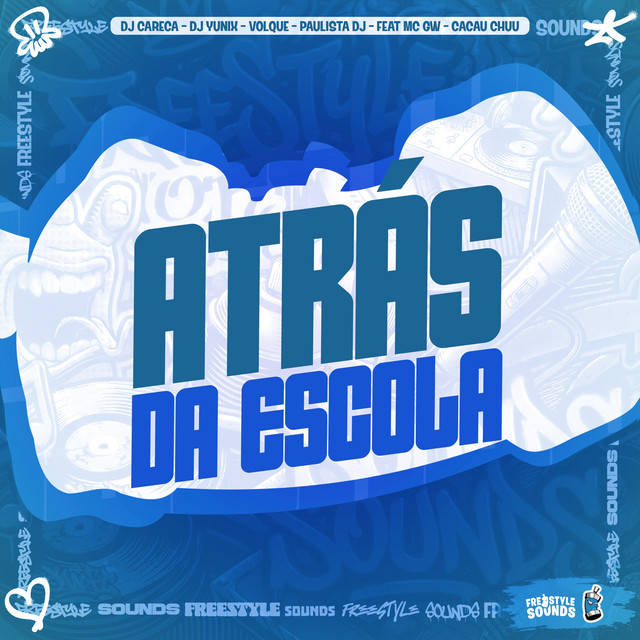 Atrás Da Escola