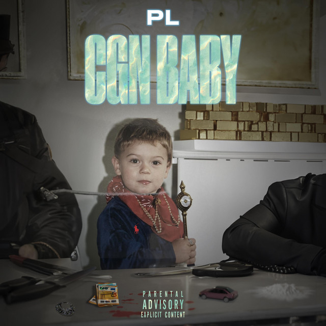CGN BABY cover art