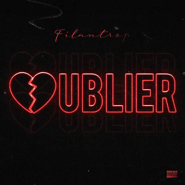 Oublier cover art