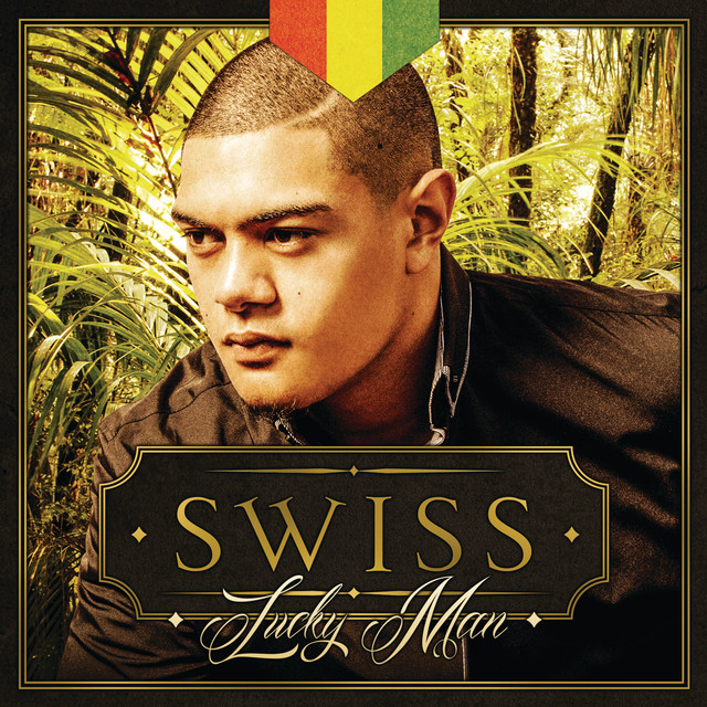 Lucky Man cover art