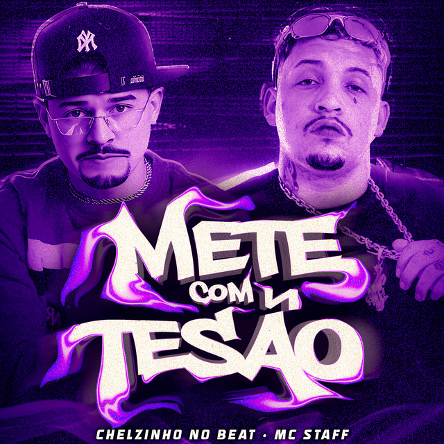 Обкладинка: Mete Com Tesão - Slowed — Chelzinho No Beat