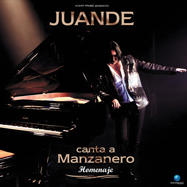 Juande Canta A Manzanero cover art