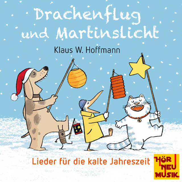 Drachenflug und Martinslicht - Lieder für die kalte Jahreszeit cover art
