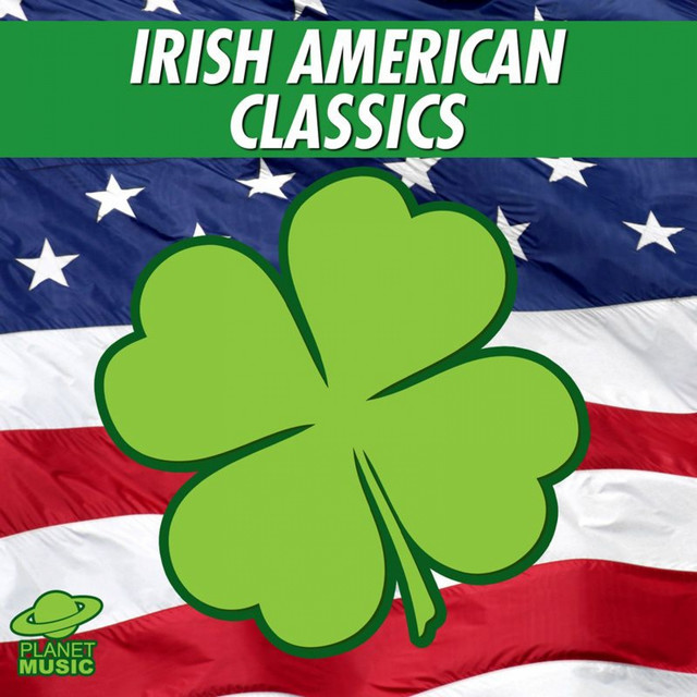 Irish American Classics cover art