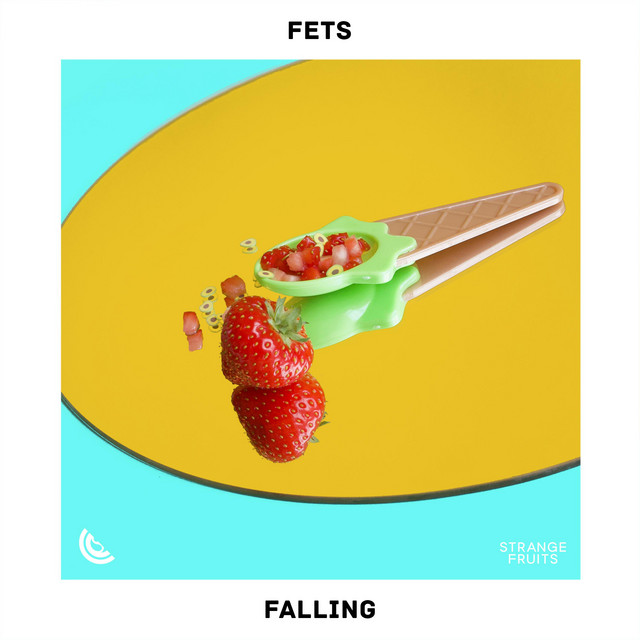 Falling cover art