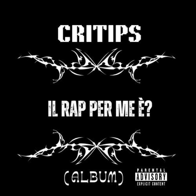 IL RAP PER ME È? cover art
