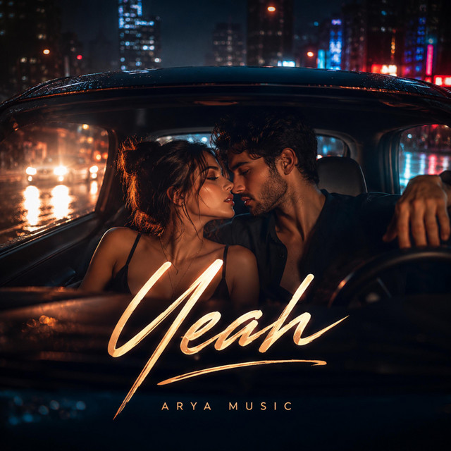Обложка YEAH — ARYA MUSIC
