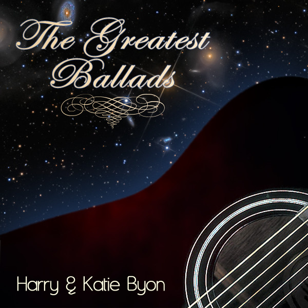 Harry Byon & Katie Byon