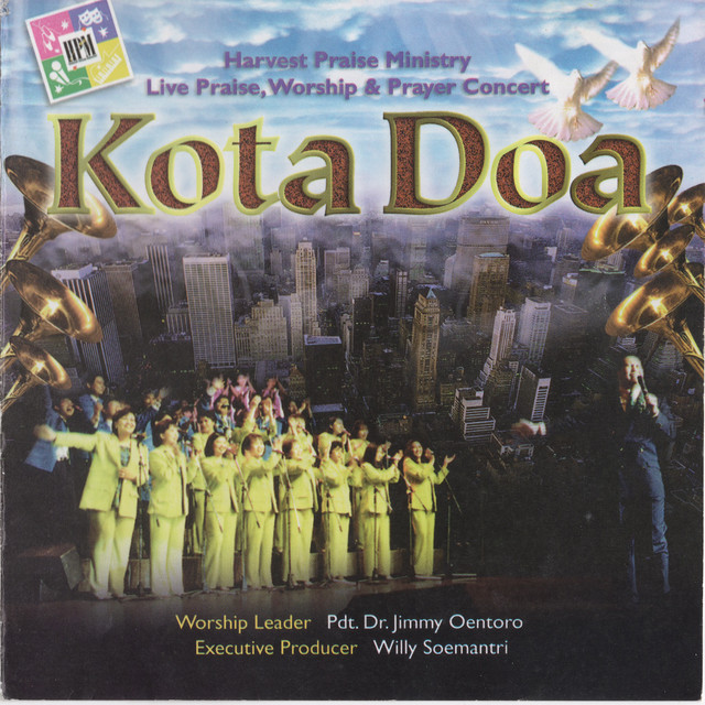 Kota Doa cover art