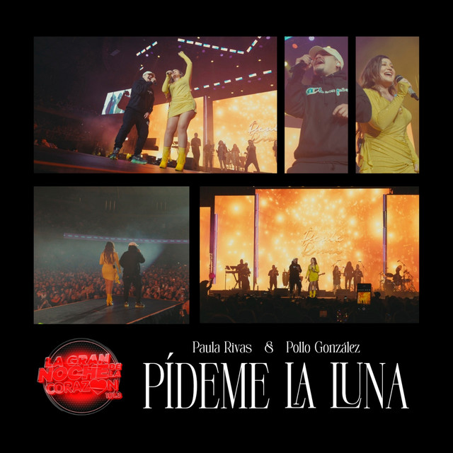 Pídeme la Luna (En Vivo)