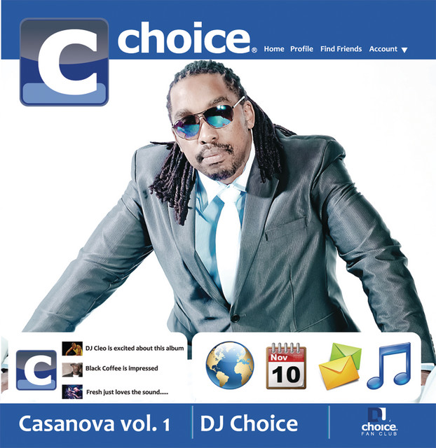 Casanova Vol.1 cover art
