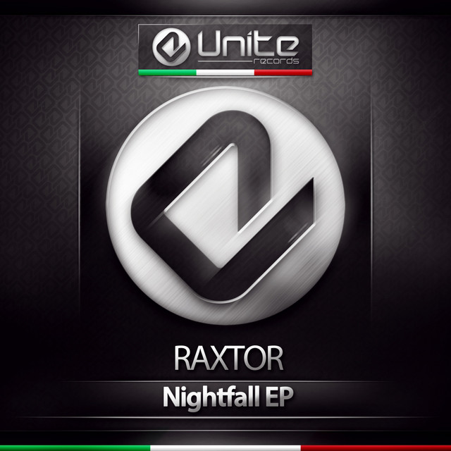 Nightfall EP cover