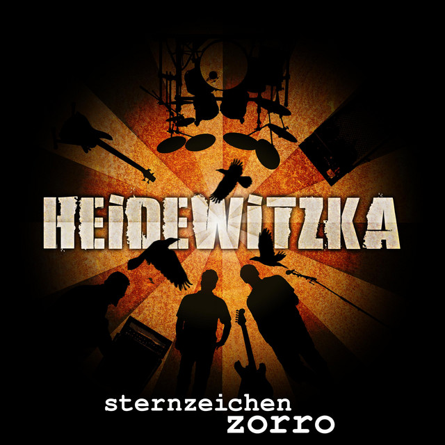 Heidewitzka cover