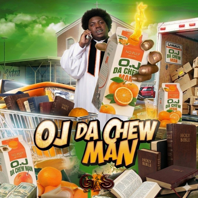 OJ da Chewman