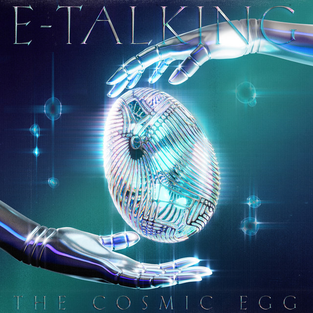 The Cosmic Egg cover
