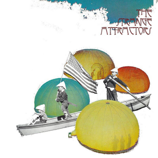 The Strange Attractors cover