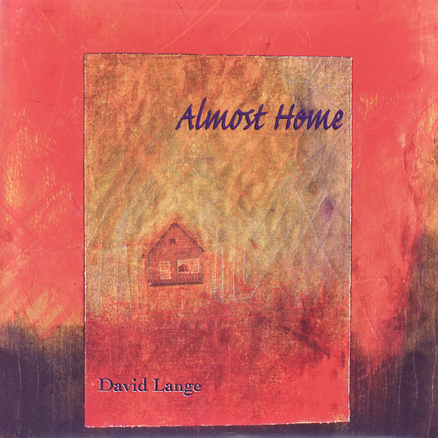 Almost Home cover