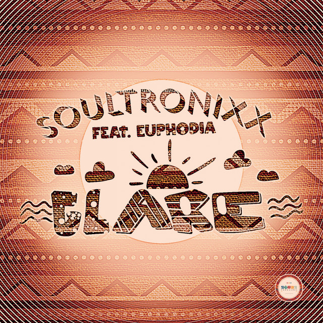 Glare album art