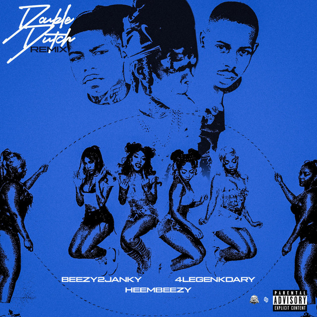 Double Dutch (Remix) album image
