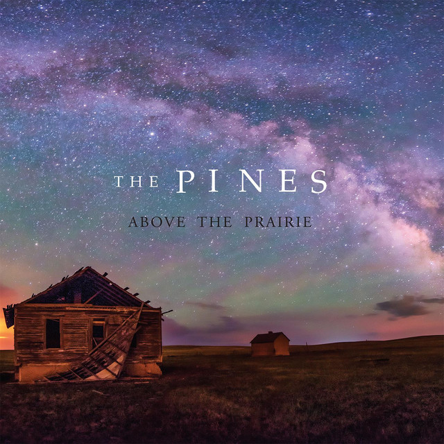 Above the Prairie cover art