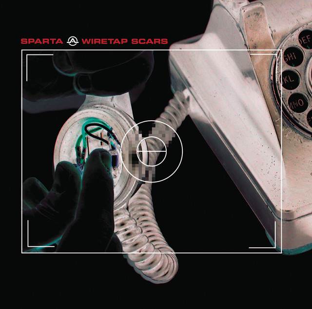The Wiretap Scars cover art