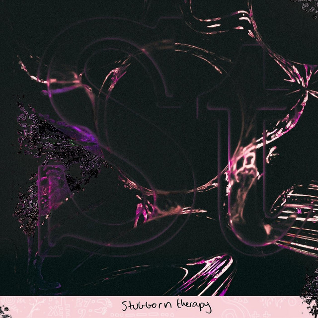 Stubborn therapy cover art
