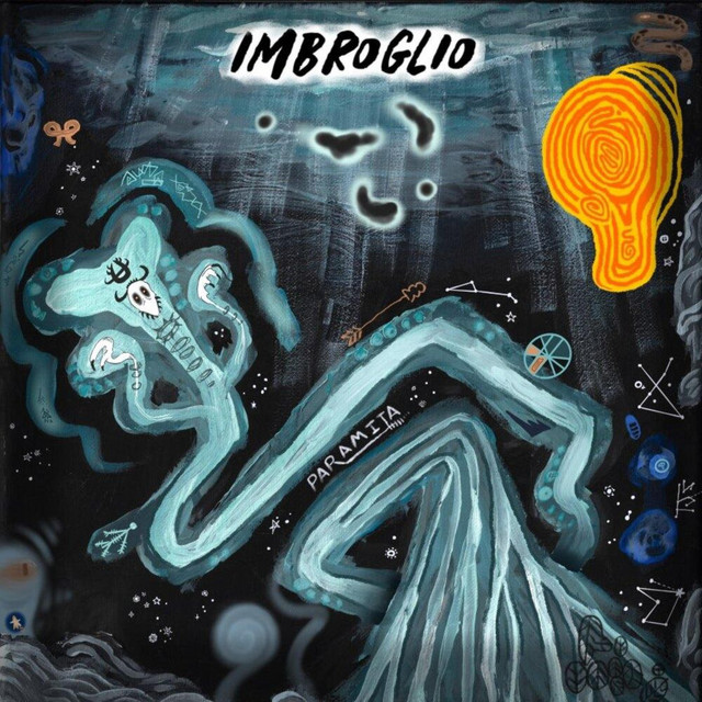 Paramita cover art