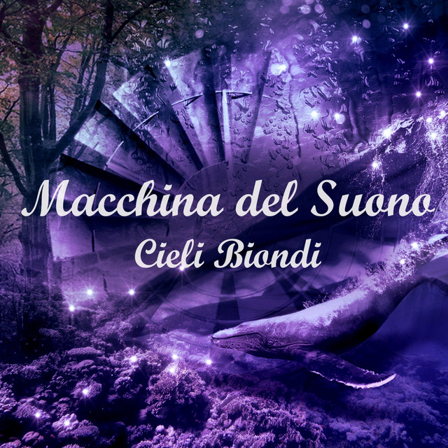 Macchina del Suono cover art