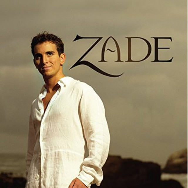 Zade cover art