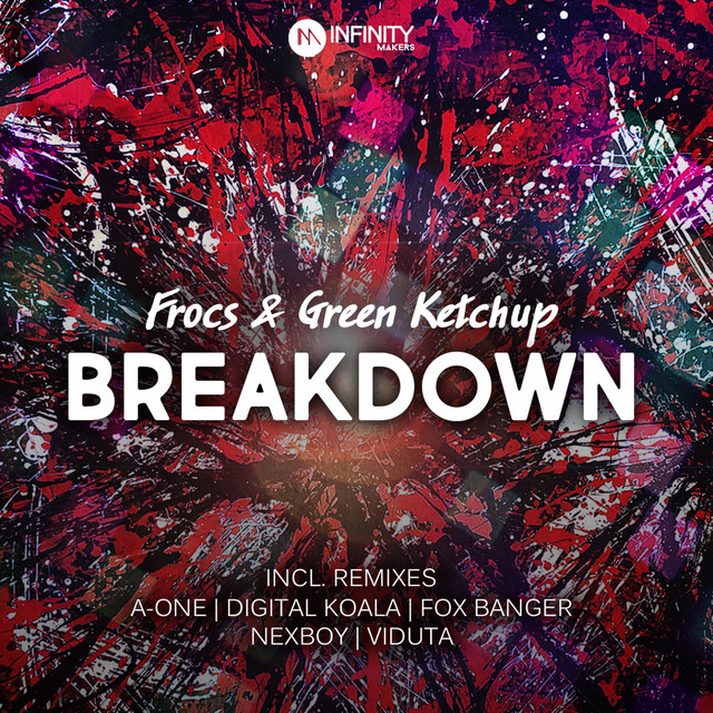 Breakdown cover art