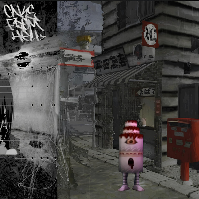 cakefromhell001 cover art