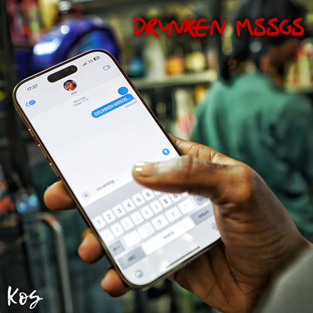 DRUNKEN MSSGS