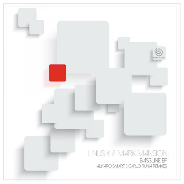 Bassline - Carlo Runia Remix cover art