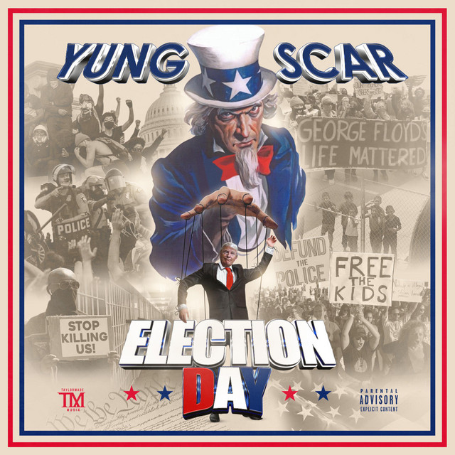 Election Day cover art