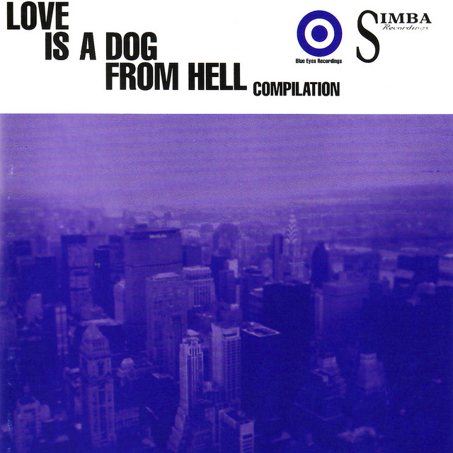 Love Is A Dog From Hell cover art