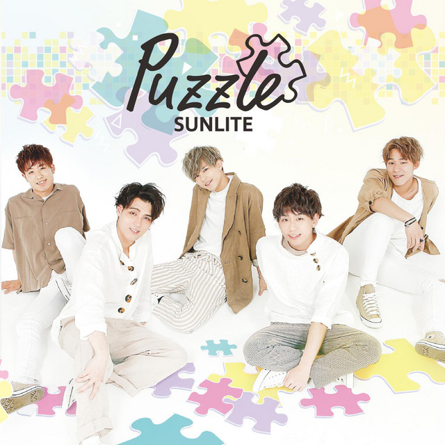 Puzzle cover art