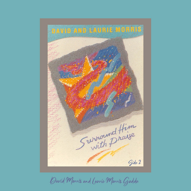 Surround Him With Praise (Side 2) cover art