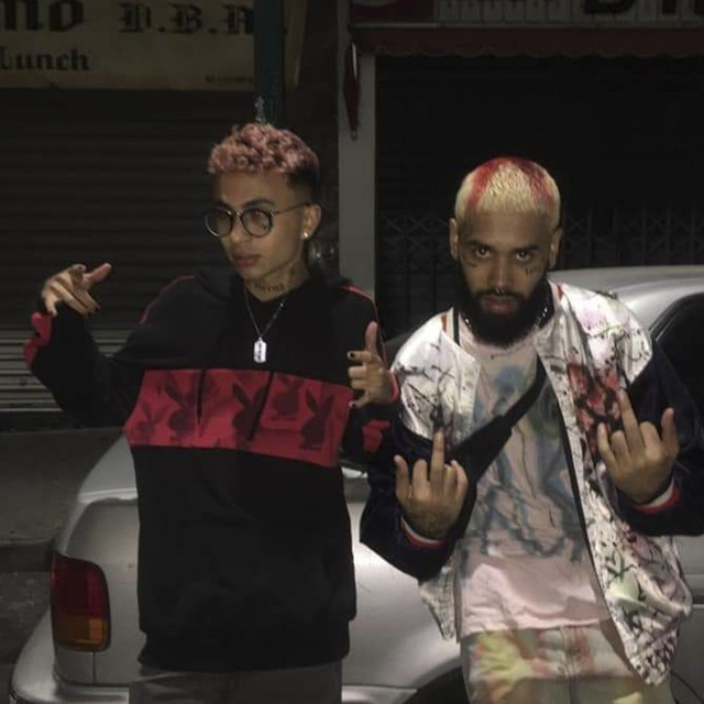 Drama cover art