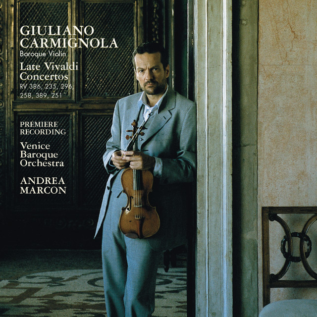 The Four Seasons - Violin Concerto in F Minor, Op. 8, No. 4, RV 297 "L'inverno": II. Largo