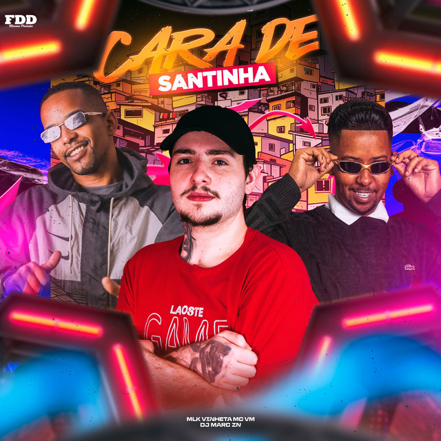Cara De Santinha