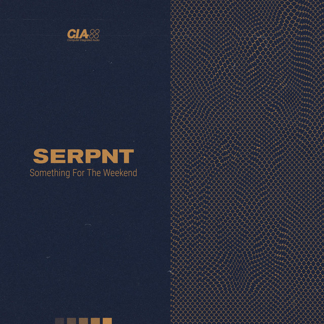 Something For The Weekend album art