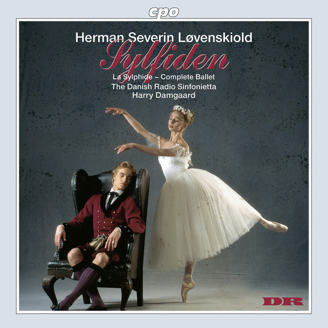 Løvenskiold: La sylphide