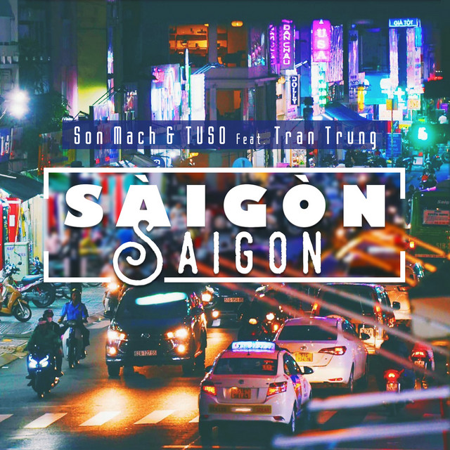 Saigon Saigon cover art