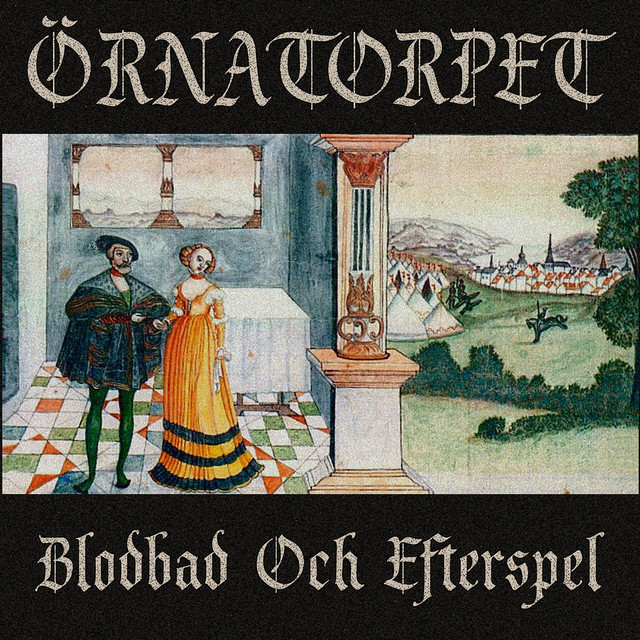 Blodbad och efterspel cover art