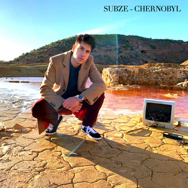 Chernobyl cover art