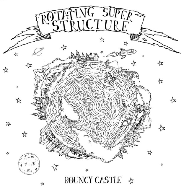 Rotating Superstructure