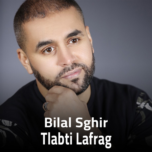 Pochette de Tlabti Lafrag de 2023